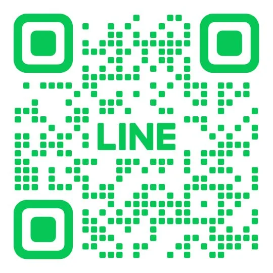 QR Code เพิ่มเพื่อน เข้า sbobet Line Official